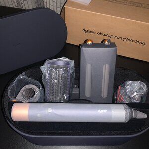 Dyson Airwrap Multi-styler Complete Long - Prussian Blue (HS05)